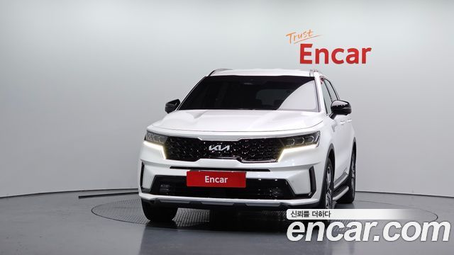 Kia Sorento 2023 — photo 3
