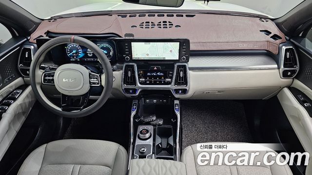 Kia Sorento 2023 — photo 7