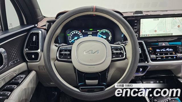 Kia Sorento 2023 — photo 14