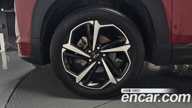 Chevrolet Korea Trailblazer 2022 — photo 5