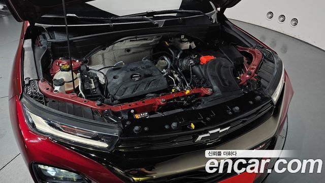 Chevrolet Korea Trailblazer 2022 — photo 6