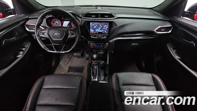 Chevrolet Korea Trailblazer 2022 — photo 10