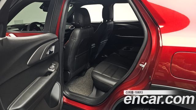 Chevrolet Korea Trailblazer 2022 — photo 17