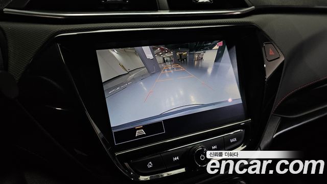 Chevrolet Korea Trailblazer 2022 — photo 20
