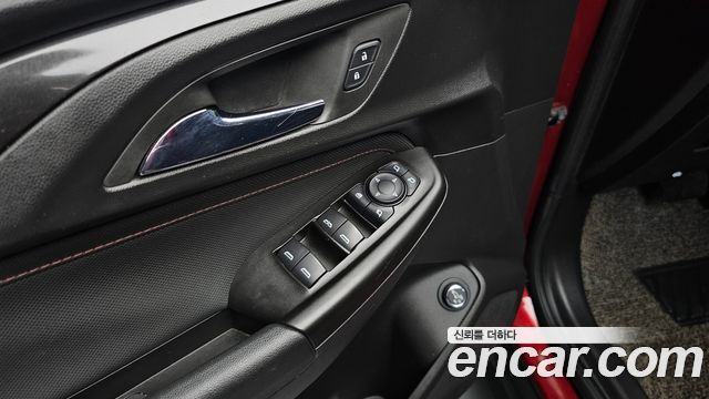 Chevrolet Korea Trailblazer 2022 — photo 22