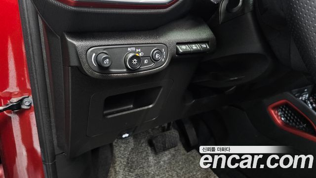 Chevrolet Korea Trailblazer 2022 — photo 23
