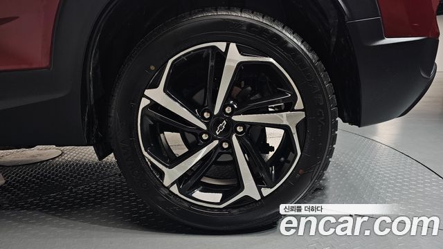 Chevrolet Korea Trailblazer 2022 — photo 7