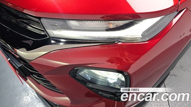 Chevrolet Korea Trailblazer 2022 — photo 8