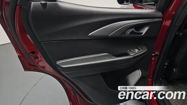 Chevrolet Korea Trailblazer 2022 — photo 15