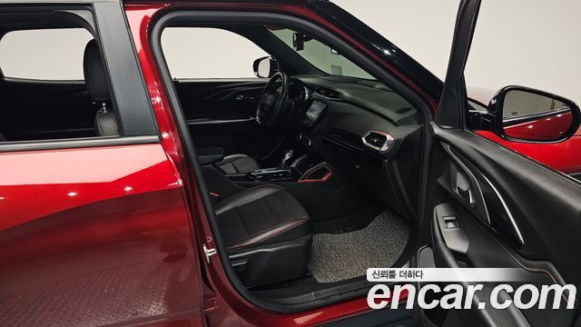 Chevrolet Korea Trailblazer 2022 — photo 16