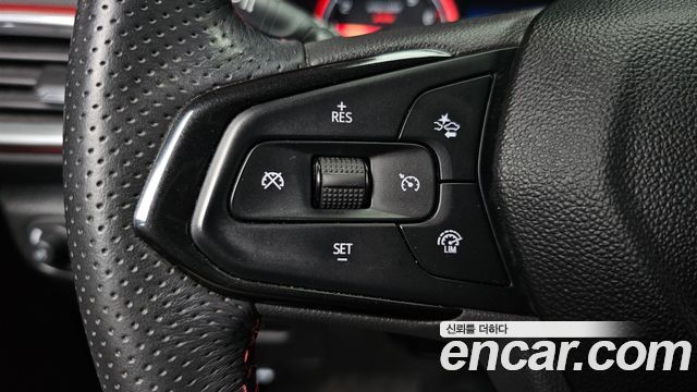 Chevrolet Korea Trailblazer 2022 — photo 29