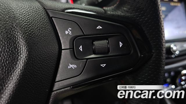 Chevrolet Korea Trailblazer 2022 — photo 30