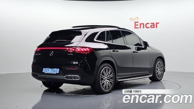 Mercedes-Benz EQE 2023 — photo 2