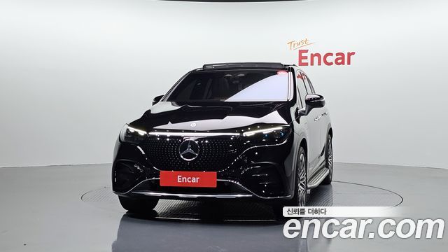 Mercedes-Benz EQE 2023 — photo 3