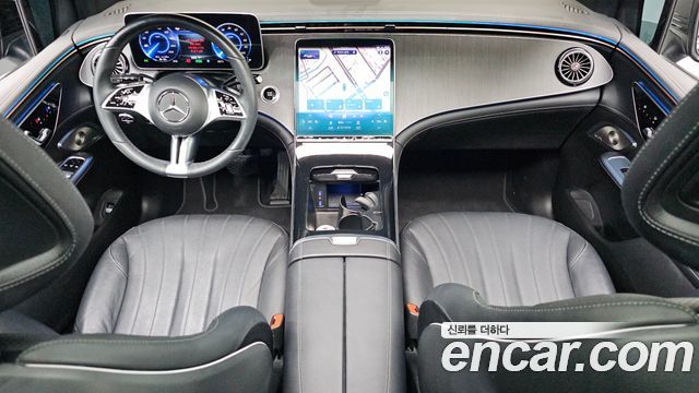 Mercedes-Benz EQE 2023 — photo 10