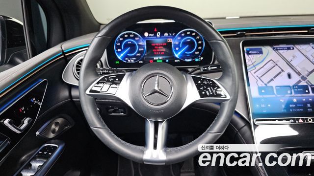 Mercedes-Benz EQE 2023 — photo 19