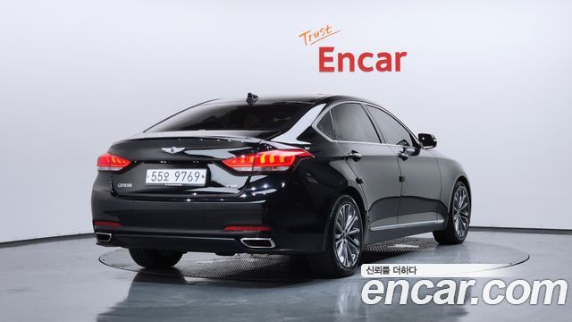 Hyundai Genesis 2014 — photo 2