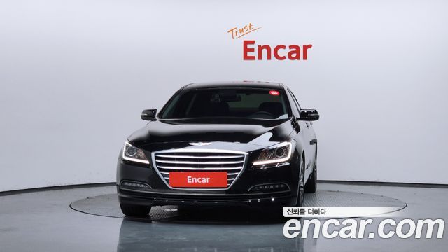 Hyundai Genesis 2014 — photo 3