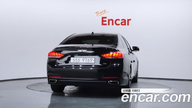 Hyundai Genesis 2014 — photo 4