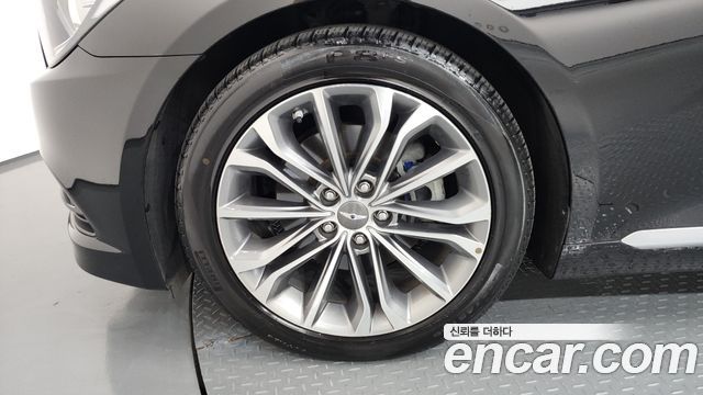 Hyundai Genesis 2014 — photo 5