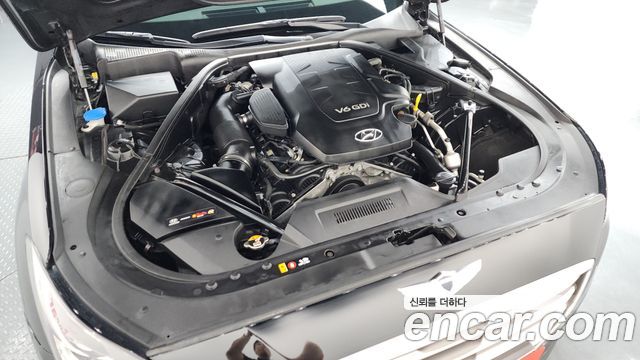 Hyundai Genesis 2014 — photo 6