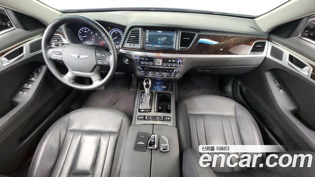 Hyundai Genesis 2014 — photo 10