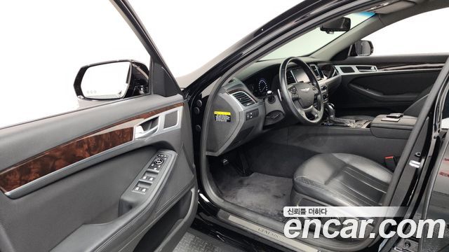 Hyundai Genesis 2014 — photo 13
