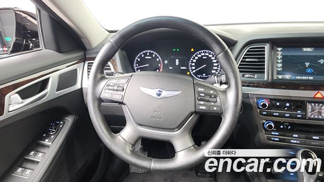 Hyundai Genesis 2014 — photo 19
