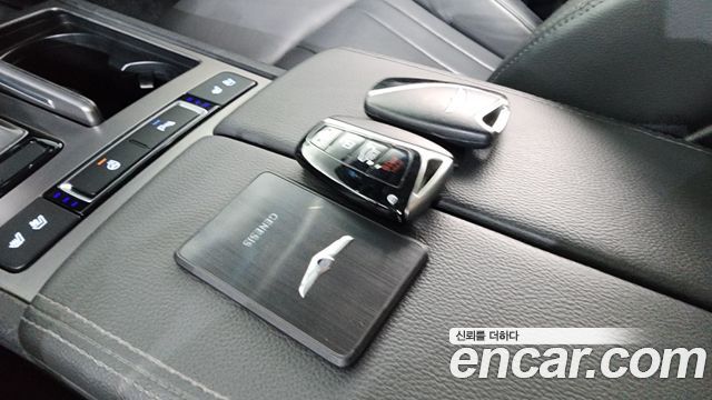 Hyundai Genesis 2014 — photo 21