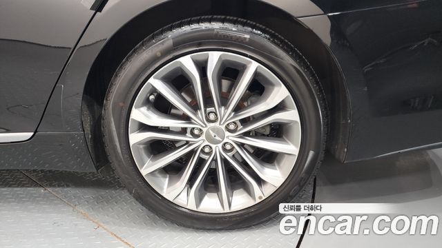 Hyundai Genesis 2014 — photo 7
