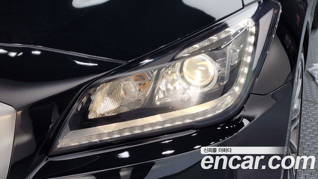 Hyundai Genesis 2014 — photo 8