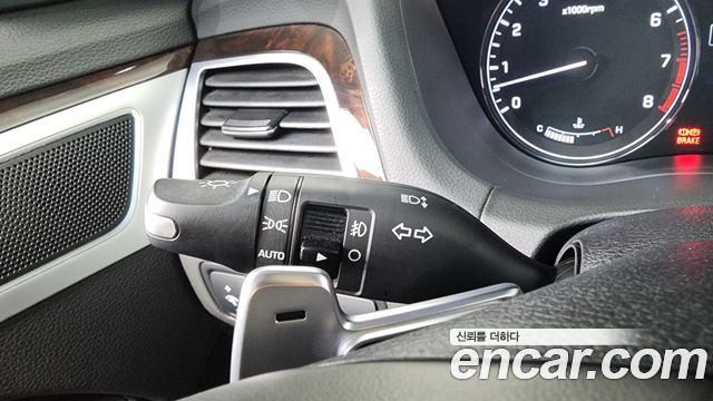 Hyundai Genesis 2014 — photo 34