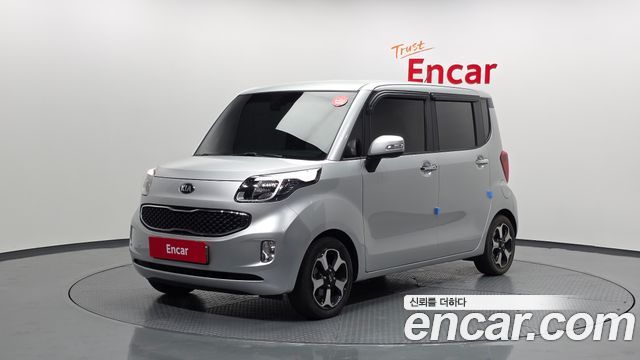 Kia RAY 2013 — photo 1