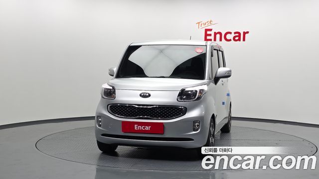 Kia RAY 2013 — photo 3