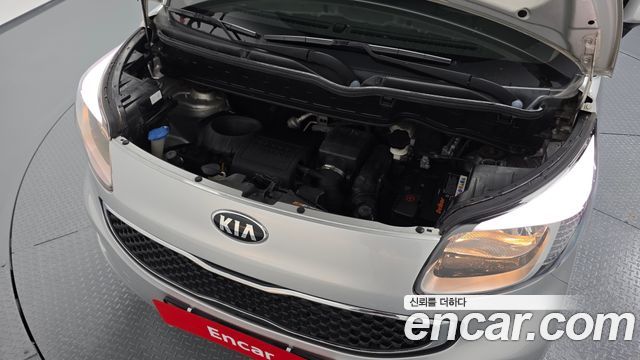 Kia RAY 2013 — photo 6