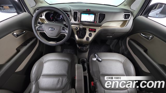 Kia RAY 2013 — photo 7