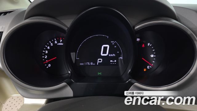 Kia RAY 2013 — photo 8