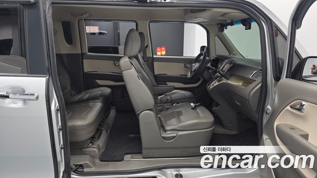 Kia RAY 2013 — photo 11