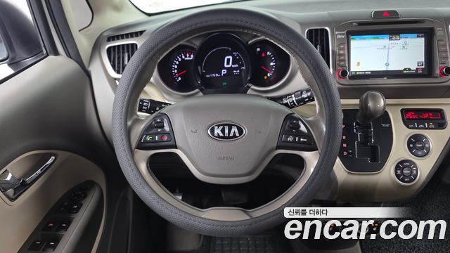 Kia RAY 2013 — photo 13