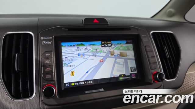 Kia RAY 2013 — photo 14