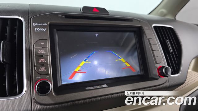 Kia RAY 2013 — photo 15