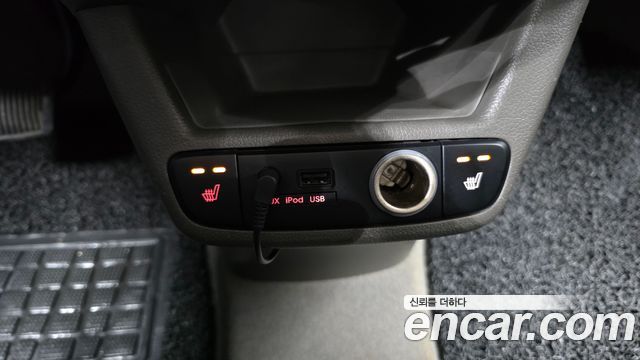 Kia RAY 2013 — photo 16