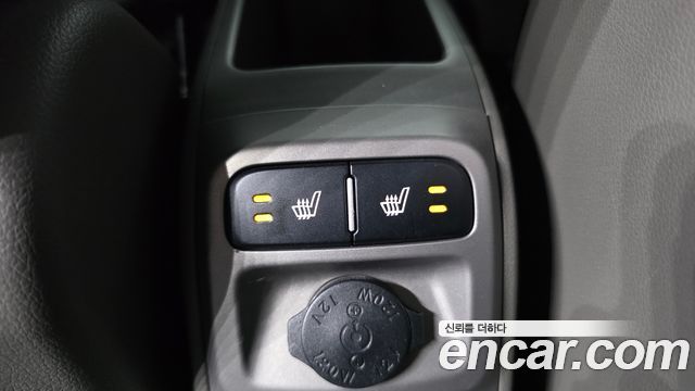 Kia RAY 2013 — photo 18