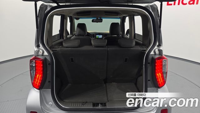 Kia RAY 2013 — photo 19