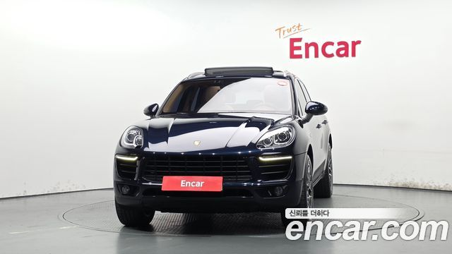 Porsche Macan 2017 — photo 3