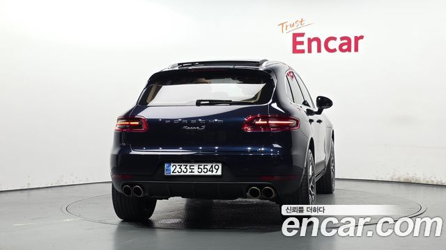 Porsche Macan 2017 — photo 4
