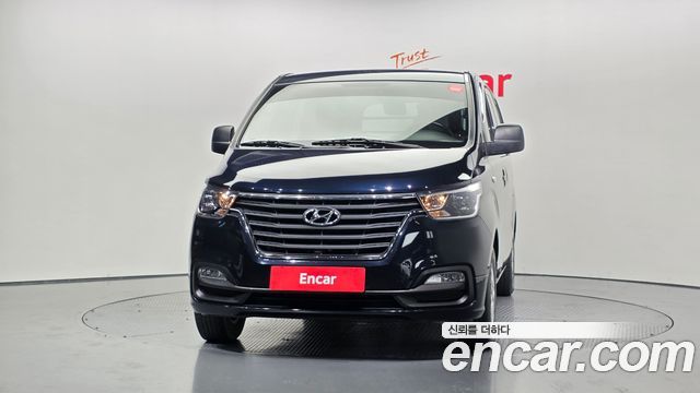Hyundai Starex 2019 — photo 3