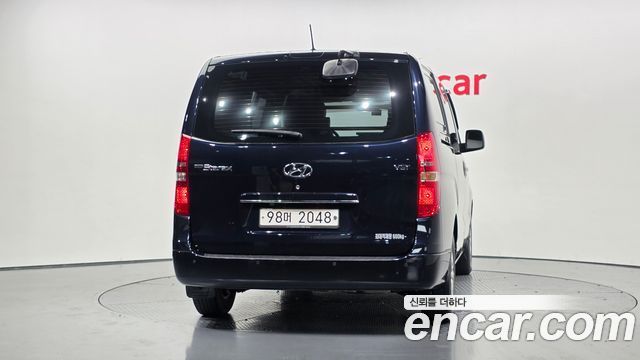 Hyundai Starex 2019 — photo 4