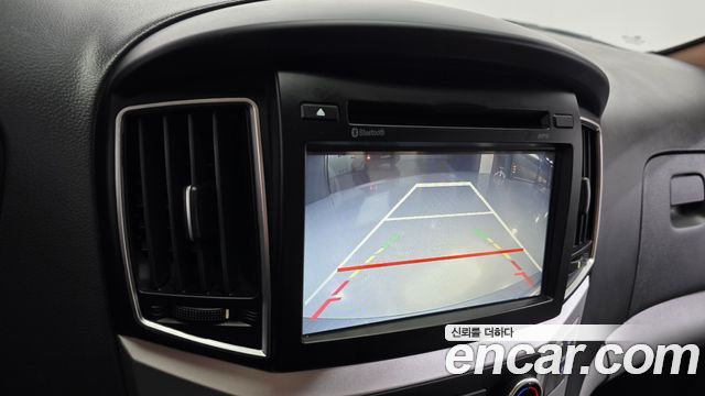 Hyundai Starex 2019 — photo 15