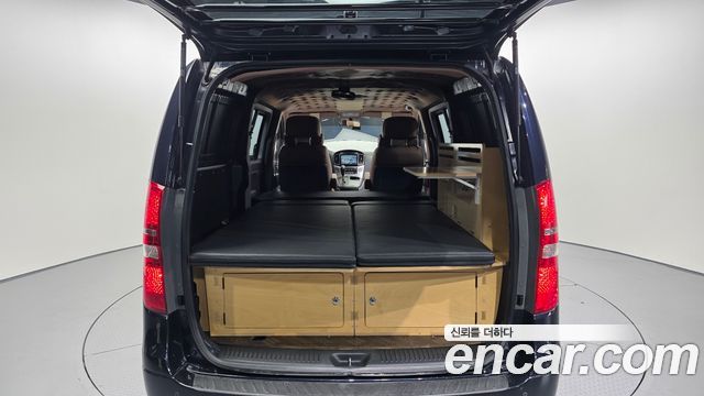 Hyundai Starex 2019 — photo 20